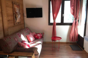 Charmant appartement, centre ville, vue Mont-Blanc